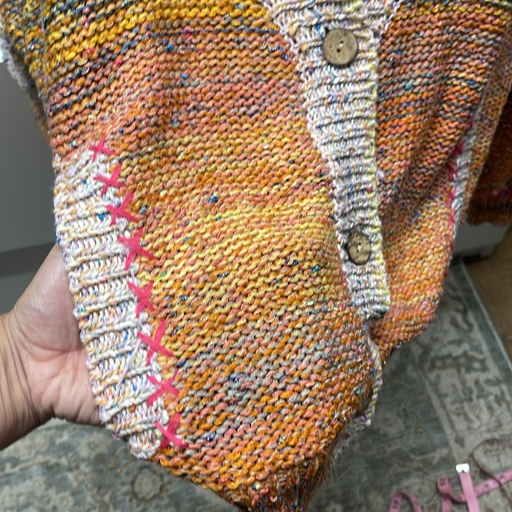 Cardigan sweater - Picture 3 of 7